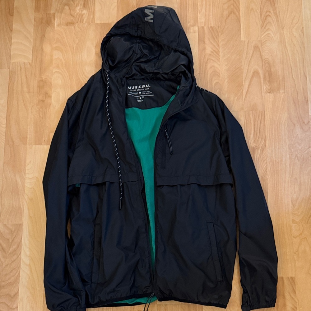 Municipal Tempest Jacket